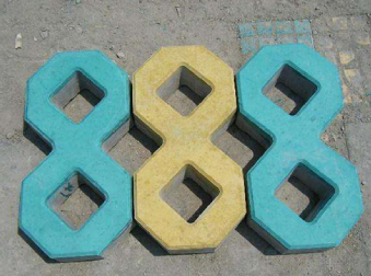 襄陽植草磚 襄陽植草磚